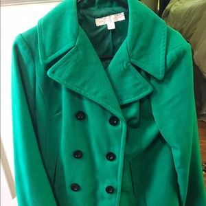 New York & Co Peacoat Small